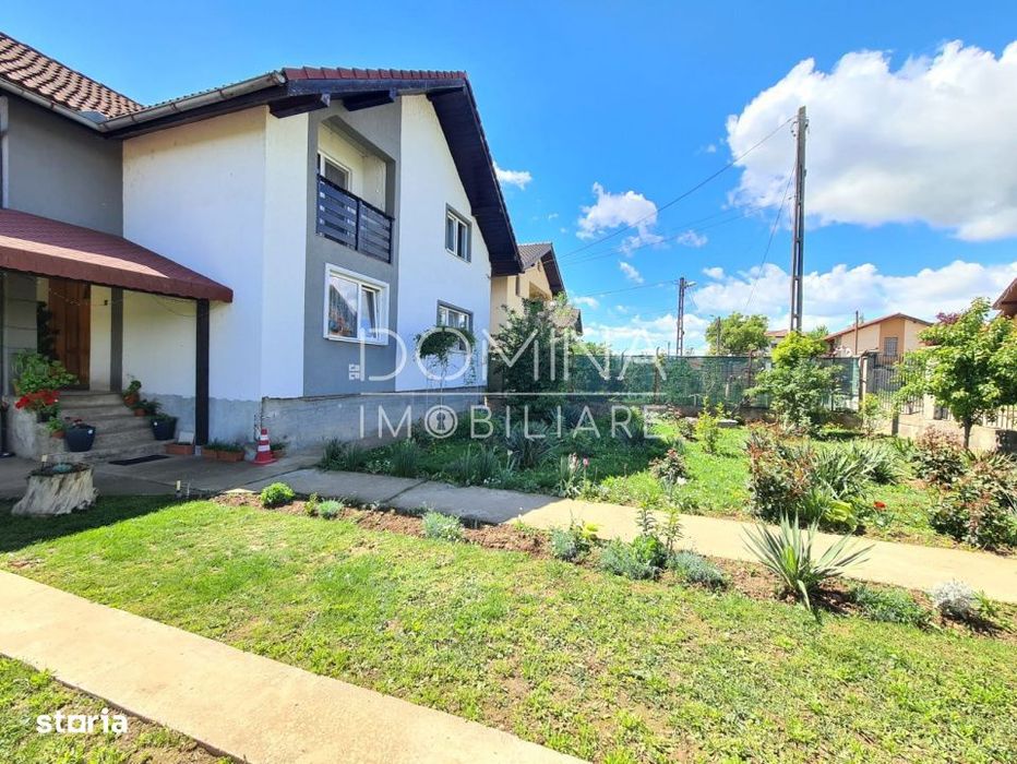 Vanzare vila, situata in Tg.Jiu, Aleea Sf. Dumitru - cartier Dragoieni