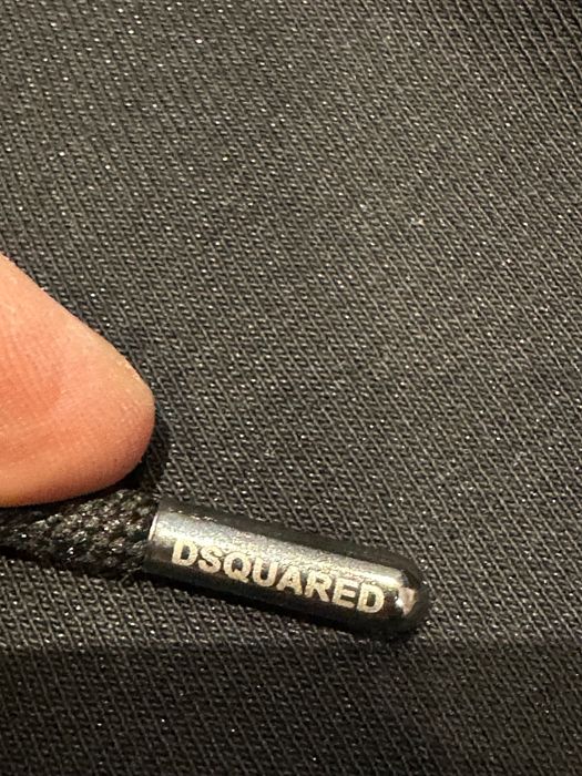 Оригинален мъжки суичър (hoodie) Dsquared2