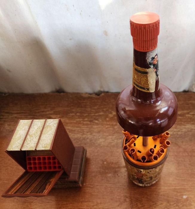 Сигаретница производство СССР