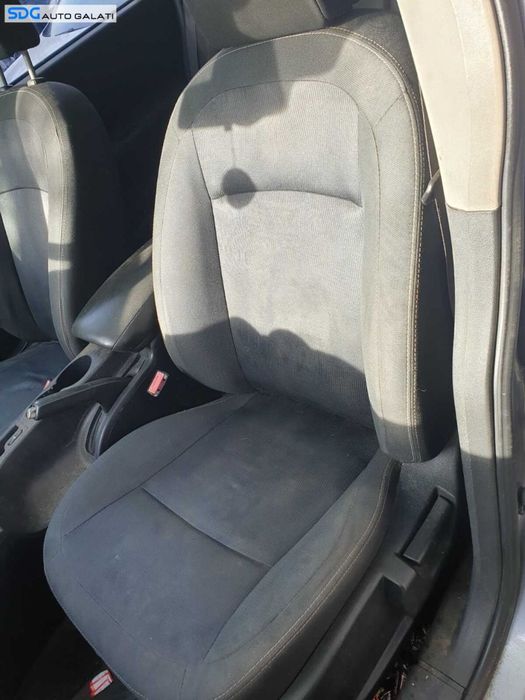Scaun Textil Stanga Fata Manual Fara Incalzire Nissan Qashqai J10 2007 - 2013 [C8596]