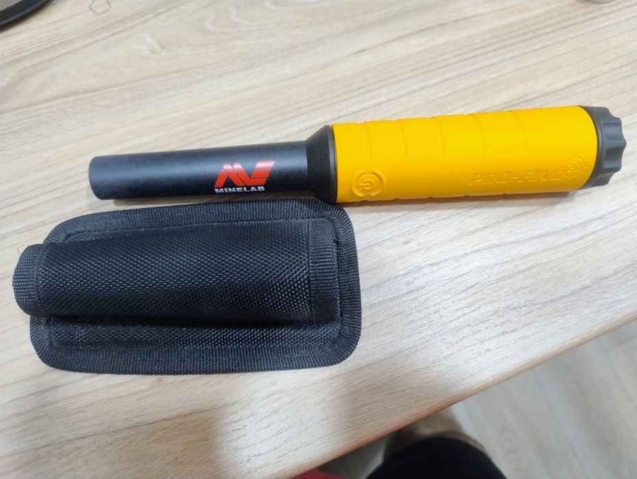 Pro find 20 pin pointer