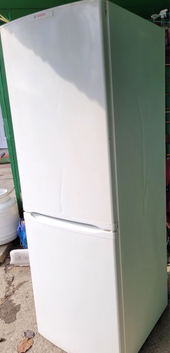 Combina frigorifica Bosch functional