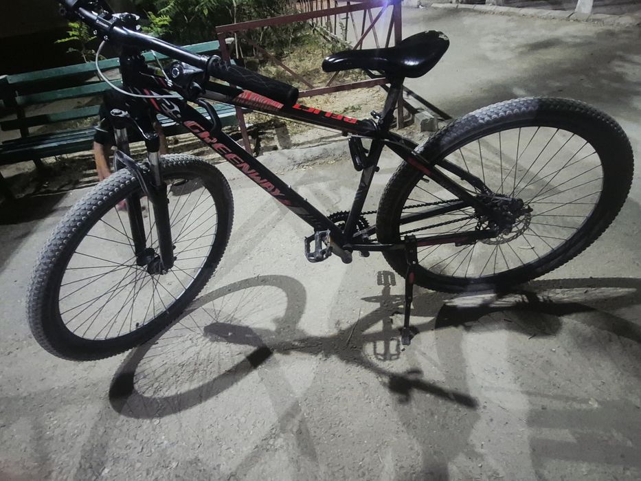 велосипед Greenway 29
