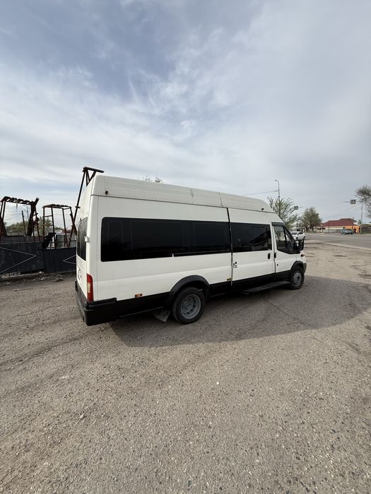 Форд Транзит 2008 г