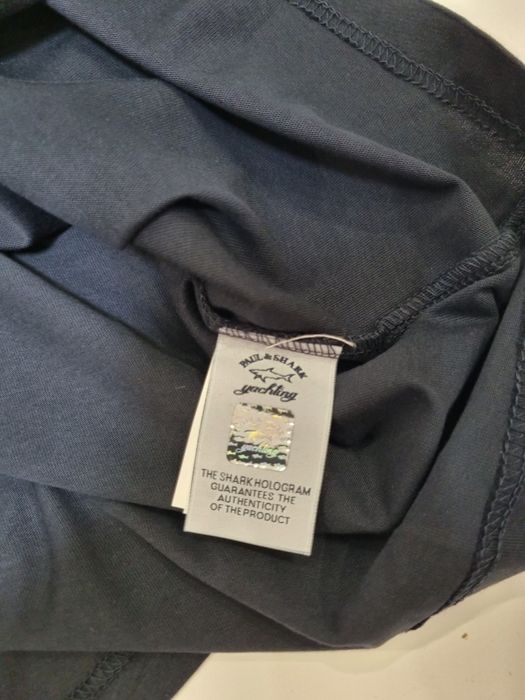 Mъжки тениски Paul & Shark