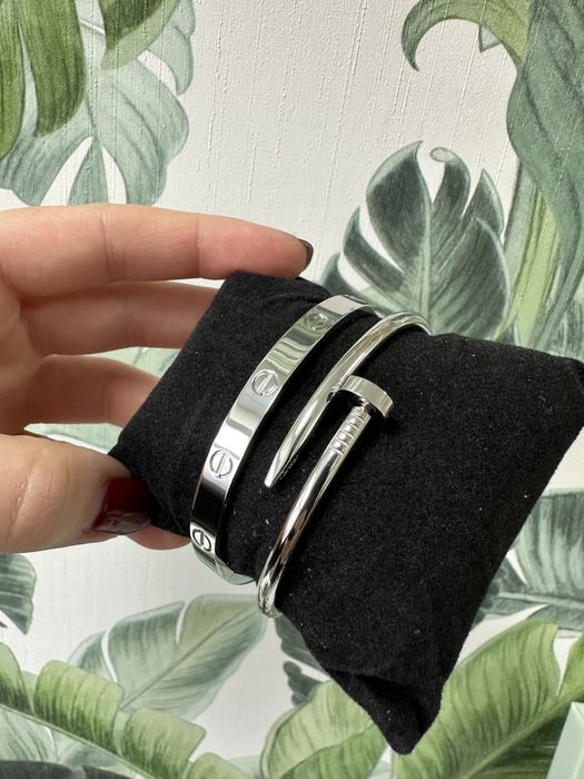 Set Bratari Cartier pentru barbati. Calitate Premium
