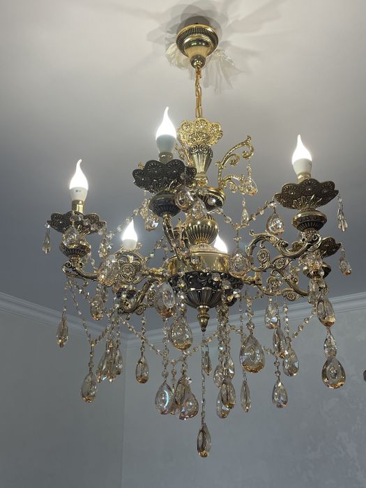 Люстры красивыеее