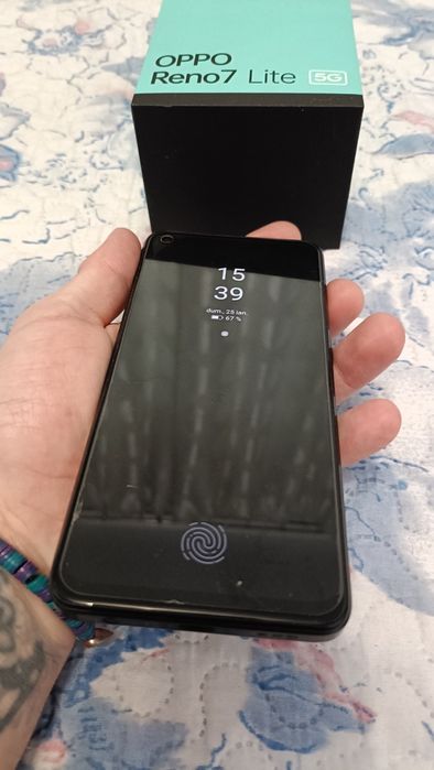Oppo reno 7 lite 5G
