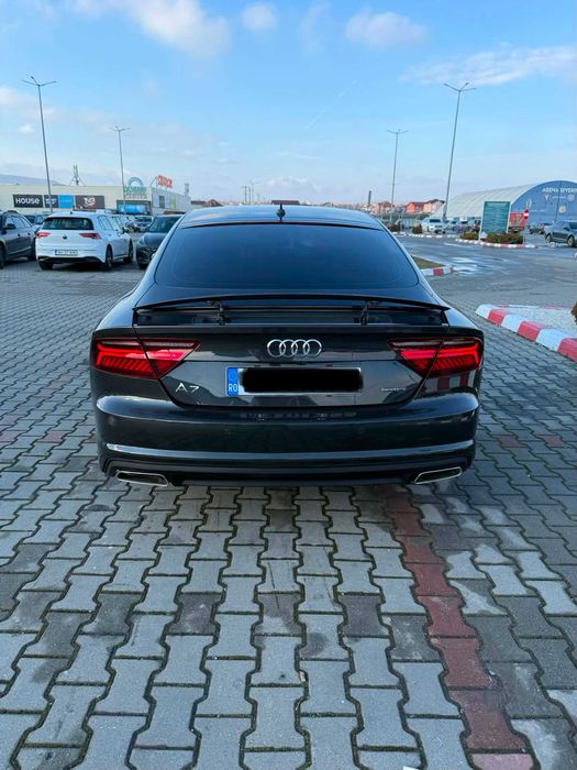 Audi A7 SportBack Quattro 18.000E