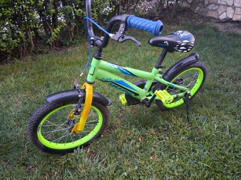 Детски велосипед 16''