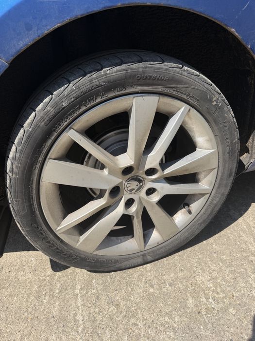 Шкода октавия 3 1.6тди на части / skoda octavia 3 1.6tdi dsg