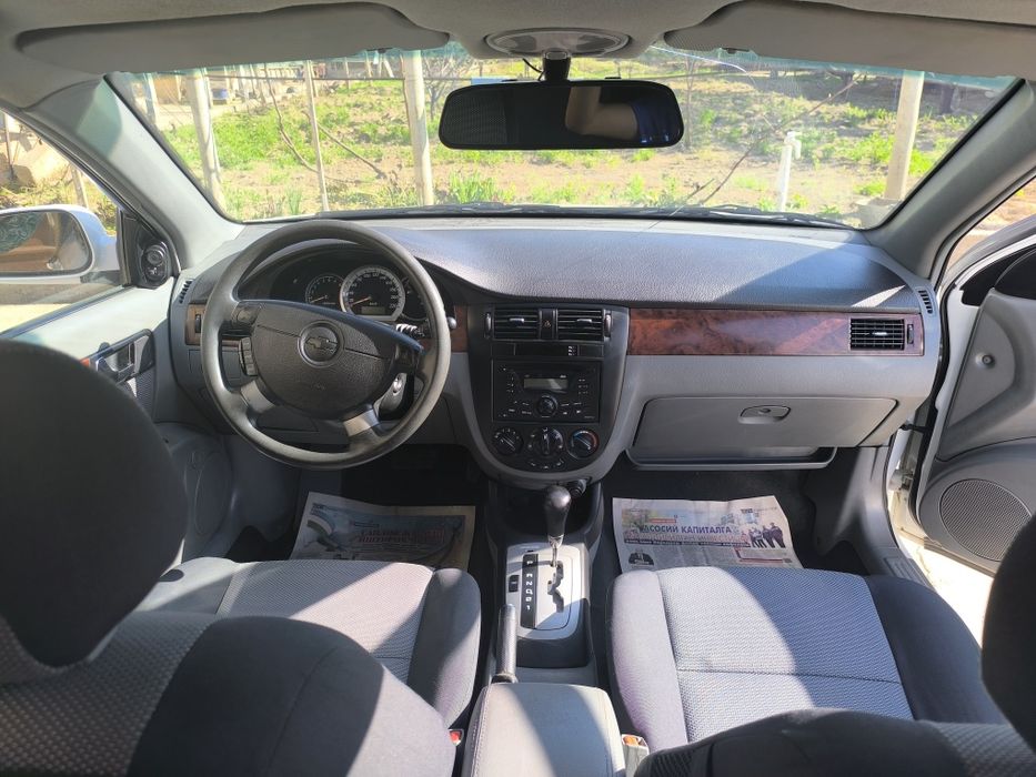 Lasetti 1.8 chevrolet