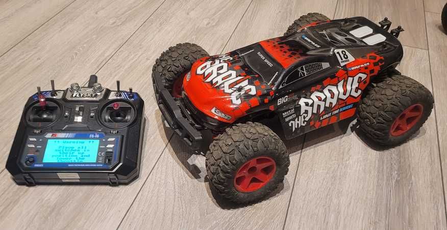 Second hand cheap rc cars