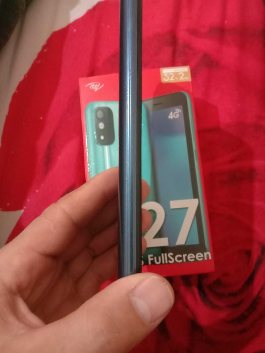 Itel A27 32гб смартфон