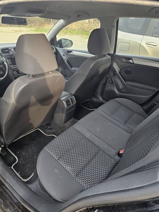 Volkswagen Golf 6 – 2012 | 160.077 km reali | Pilot automat | Bluetoot