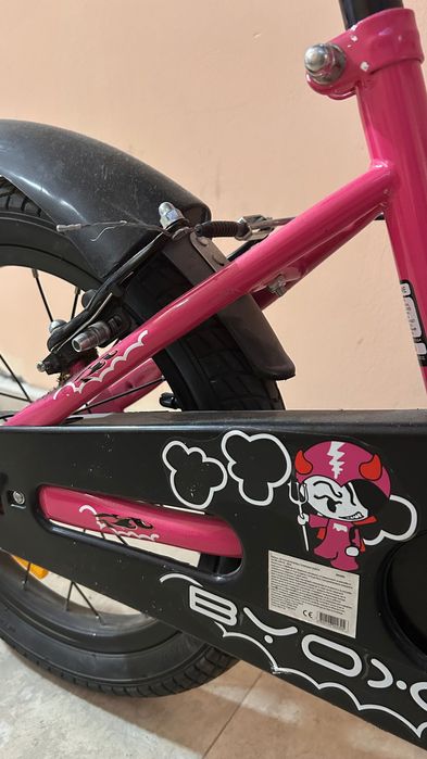 Колело детско  Byox Devil