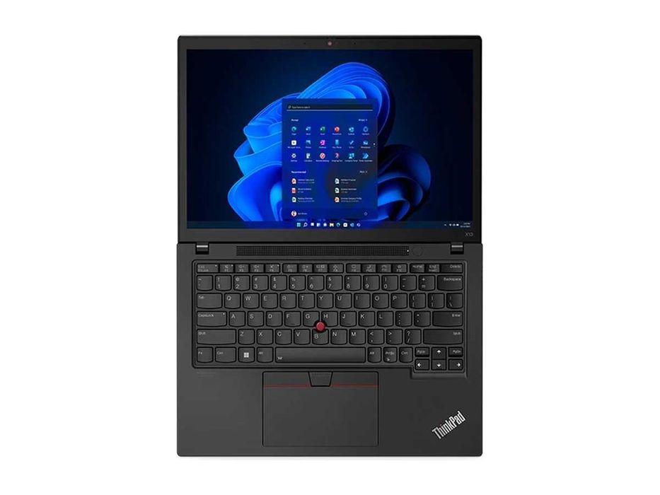 Лаптоп Lenovo ThinkPad X13 GEN 3 I5-1245U 16GB 256GB SSD NVME с до 24 МЕСЕЦА ГАРАНЦИЯ и Windows 11 PRO