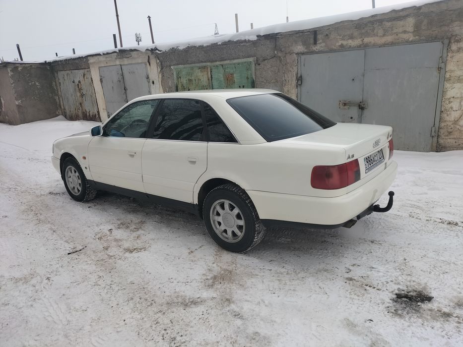 Ауди А6 в отличном состоянии