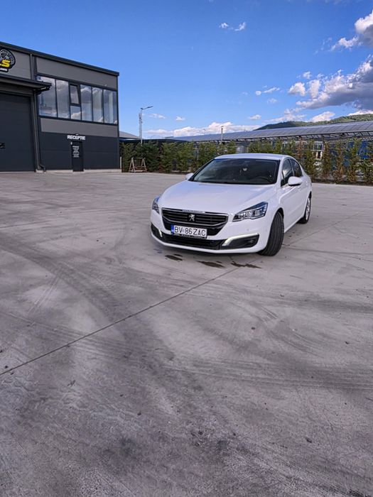 PEUGEOT 508 2017 — imagine 2
