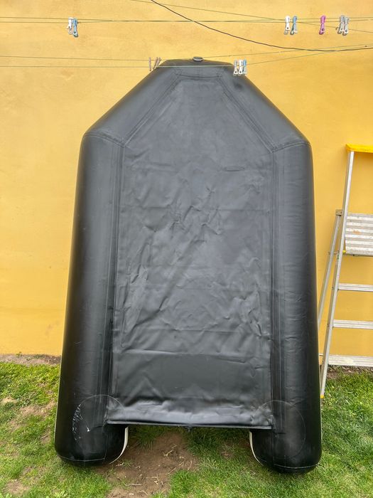 Barca gonflabila zodiac 3D marine cu toute accesorile