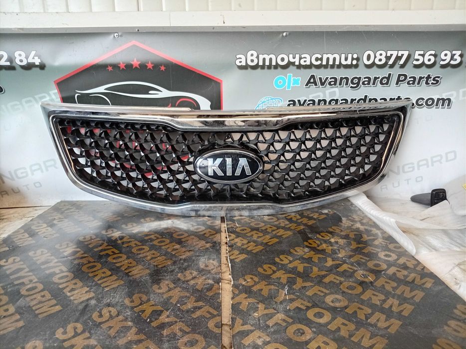 Решетка Kia Sportage III