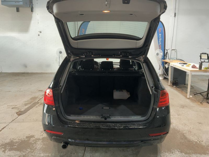 BMW 3er 320d 2014