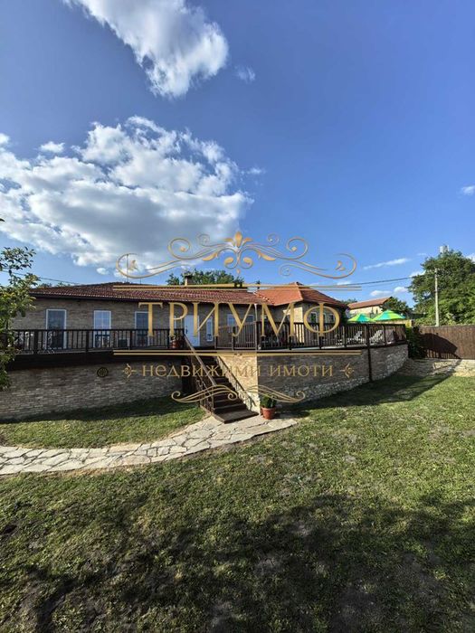 Продава се Къща в с. Баново, Област Варна - 402 кв.м за 933 €/кв.м - Снимка #2