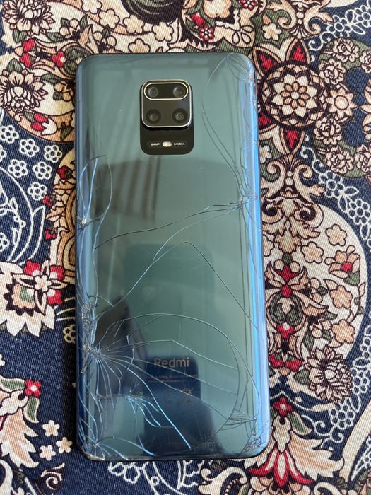 Redmi note 9 pro