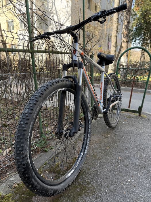 Bicicleta mountainbike DHS Terrana 27.5