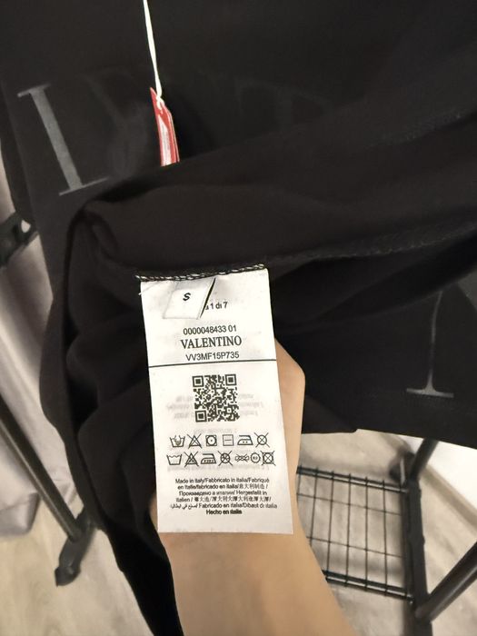 Tricou VALENTINO super calitate