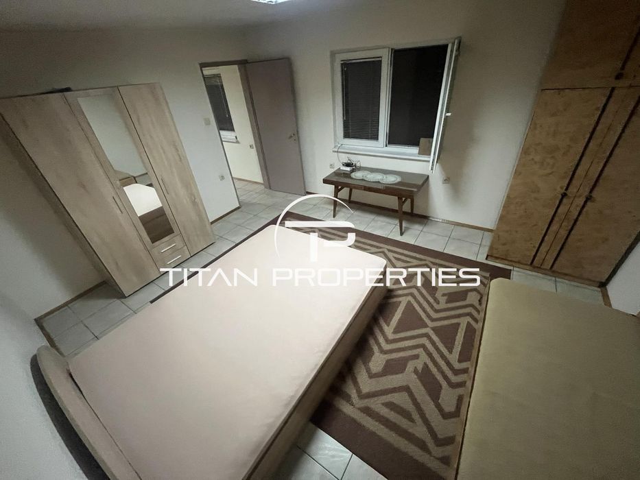 Едноетажна Къща, под наем, кв. Сарафово