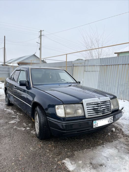 Мерседес бенз 124