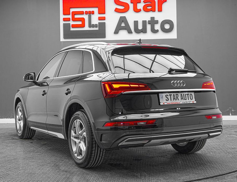 Audi Q5 Automata - Posibilitate Buy Back / Rate Avans 0% / Garantie 36 Luni