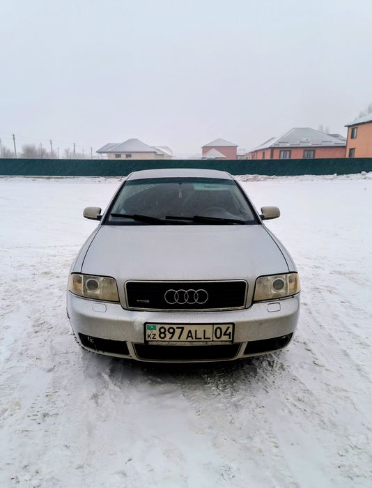 Продам Audi a6 c5 2002