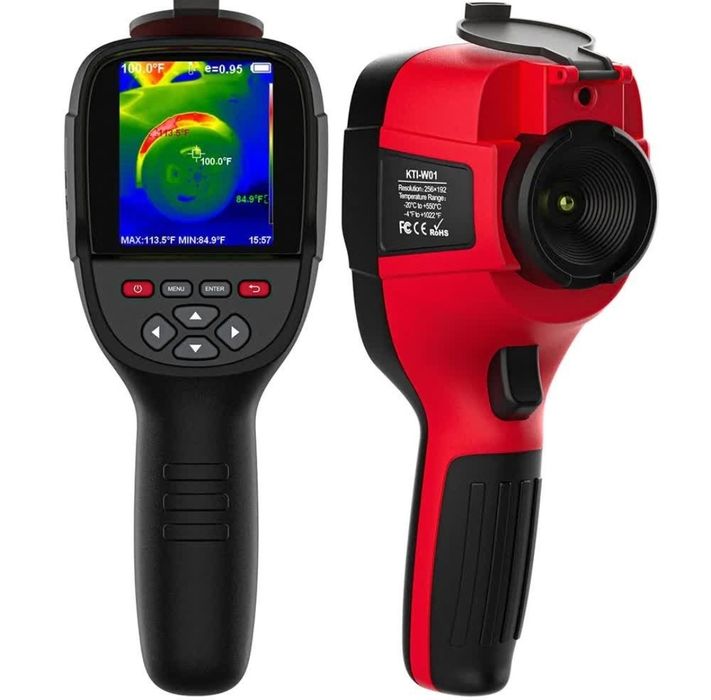 Услуги Тепловизор, Тепловизор хизмати