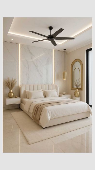 Мебель для спальни по вашему желанию — в любом качестве и дизайне.