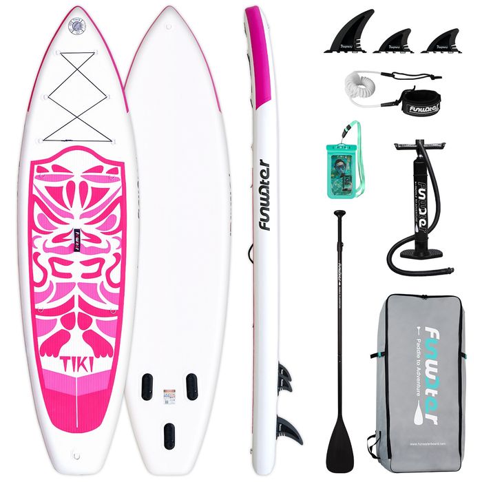 Placa SUP paddle up board 320/83/15