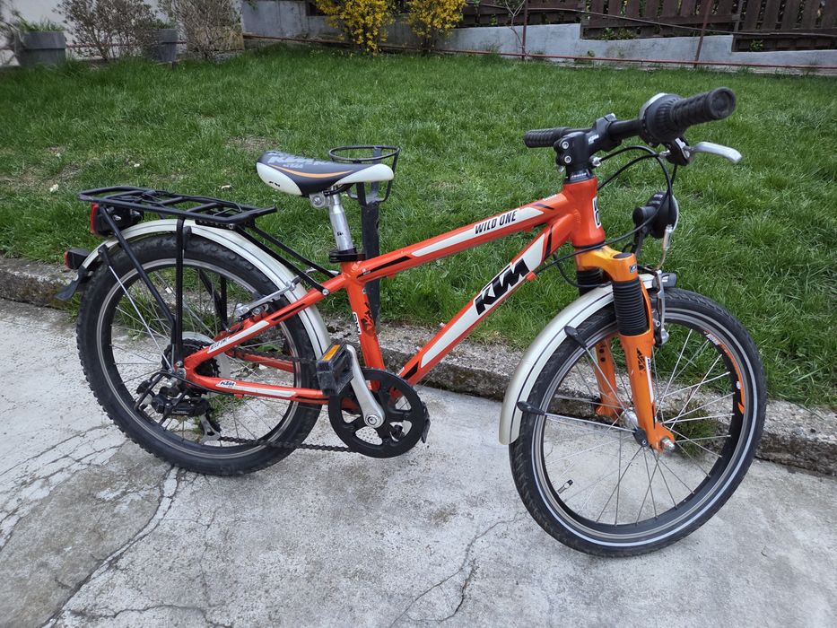 Bicicleta copii 20 KTM
