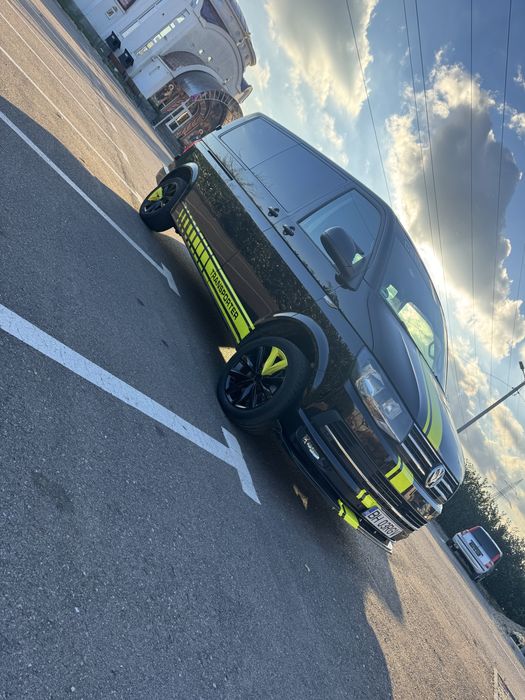 Volkswagen T6 Mixt Long ,An 2017 2.0D Cutie DSG ,sau schimb !!!