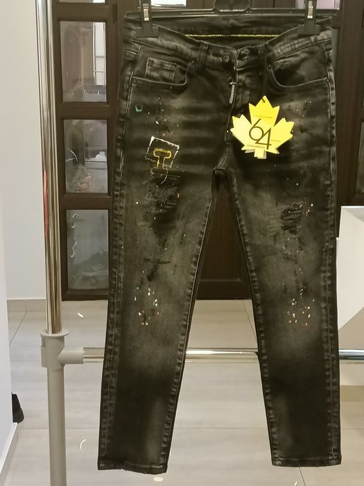 Blugi pentru copii Disquared