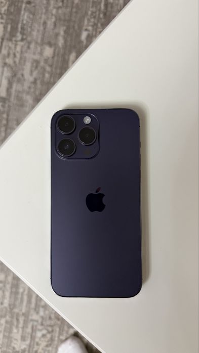 Iphone 14 pro max 256 gb EAC