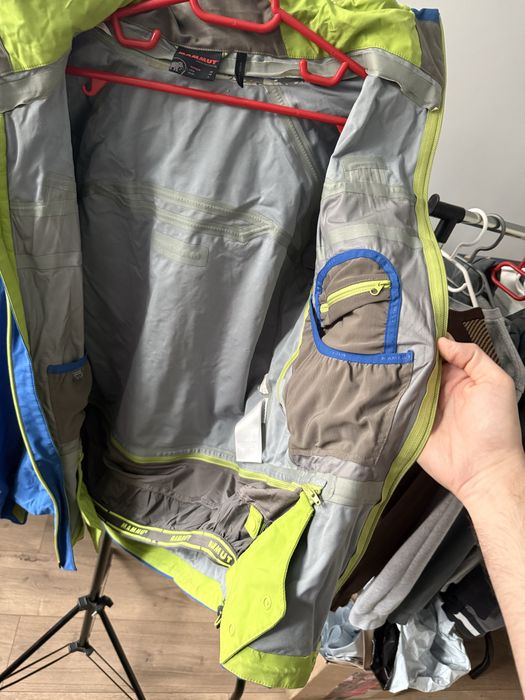 Mammut  Alvier HS Jacket