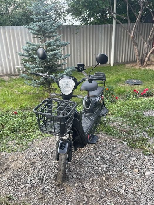 Электро скутер ск8