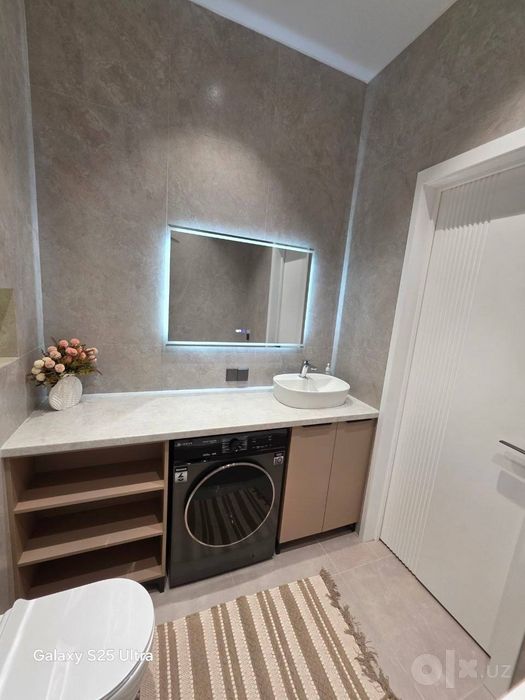 Продам свою квартиру в ЖК OzMahal 2 Евро 40 м2