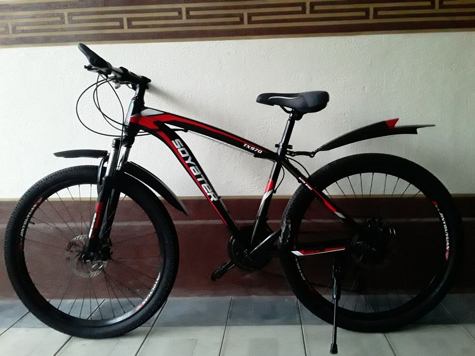 Velosiped sportivnik ad:Farg'ona