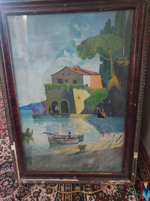 Tablou vechi de vanzare