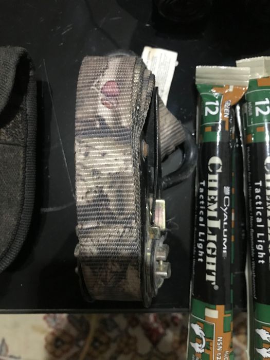 Тактически outdoor комлект