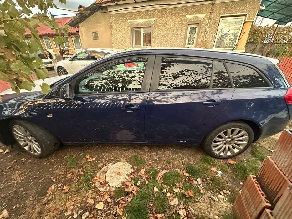 Opel insignia 2010