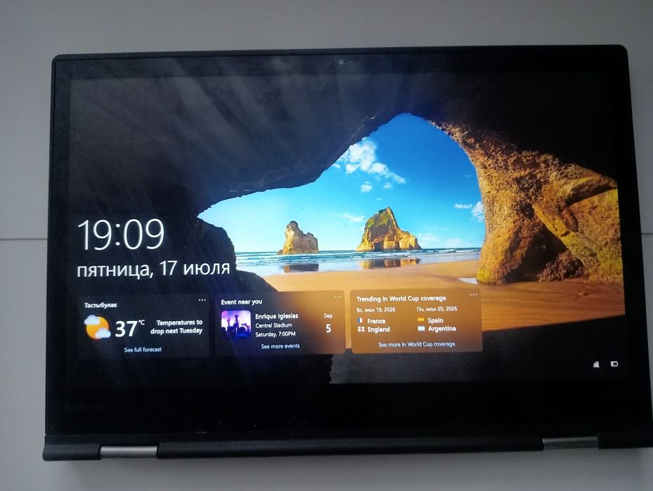 Lenovo thinkpad 2gen