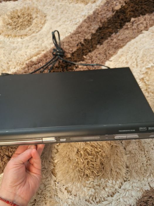 Dvd philips functional